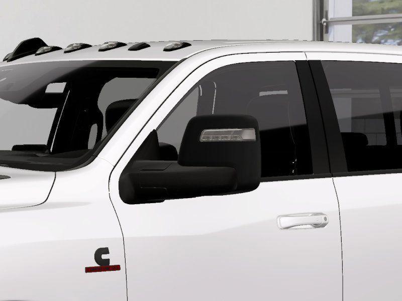 new 2026 Ram 2500 car, priced at $80,405