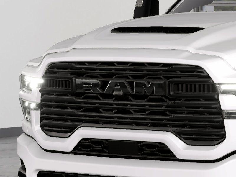 new 2026 Ram 2500 car, priced at $80,405