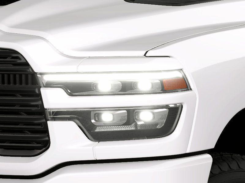 new 2026 Ram 2500 car, priced at $80,405