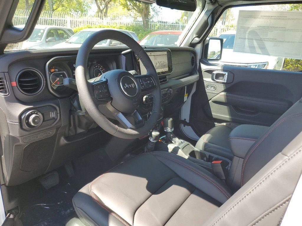 new 2025 Jeep Wrangler car, priced at $57,230