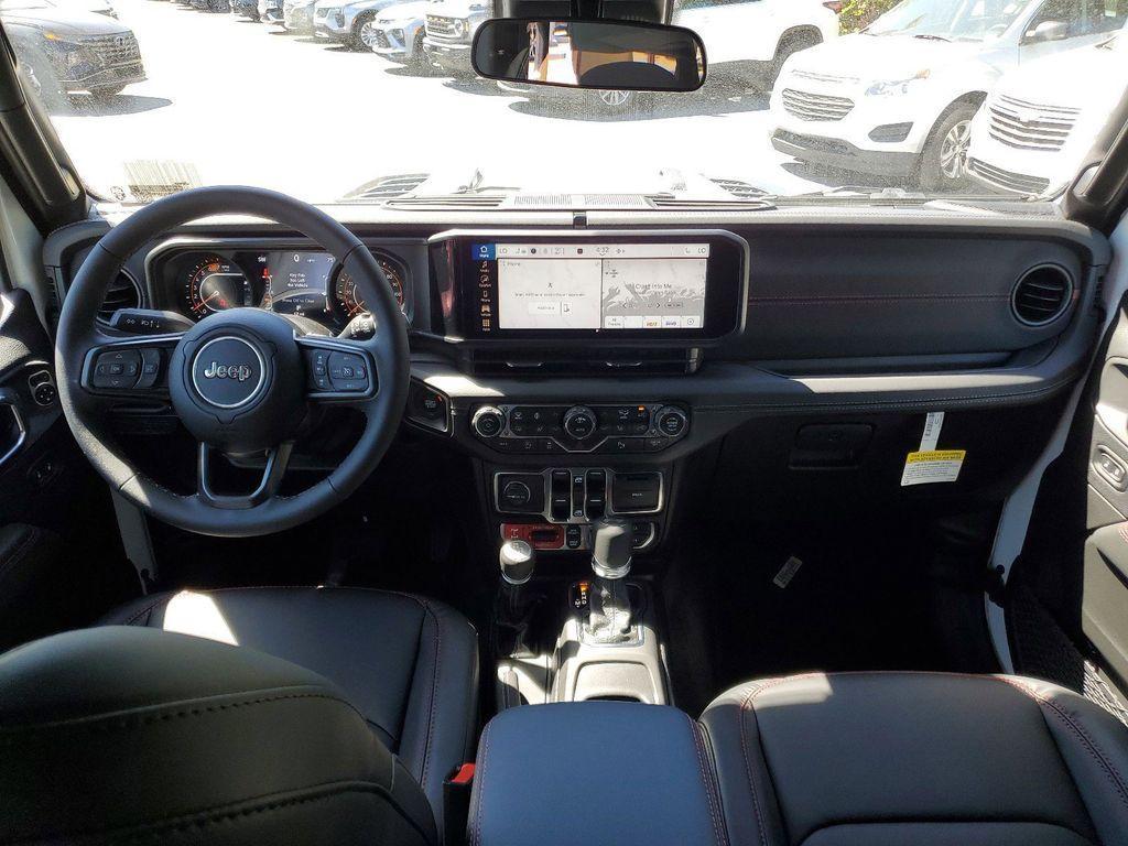 new 2025 Jeep Wrangler car, priced at $57,230