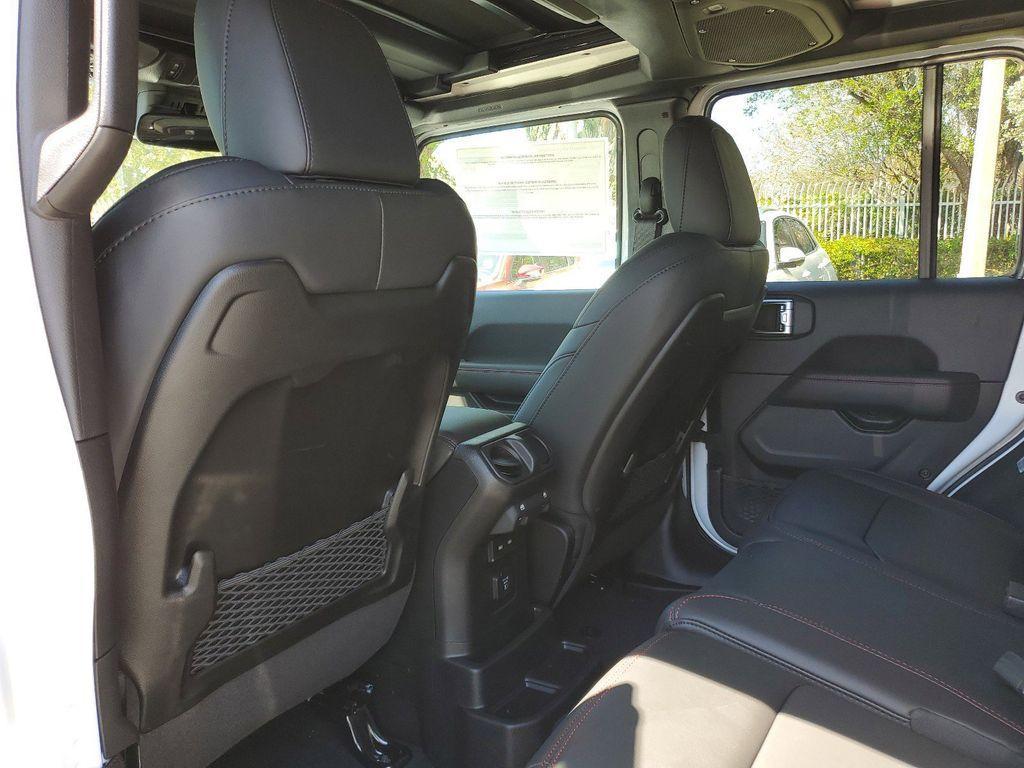 new 2025 Jeep Wrangler car, priced at $57,230
