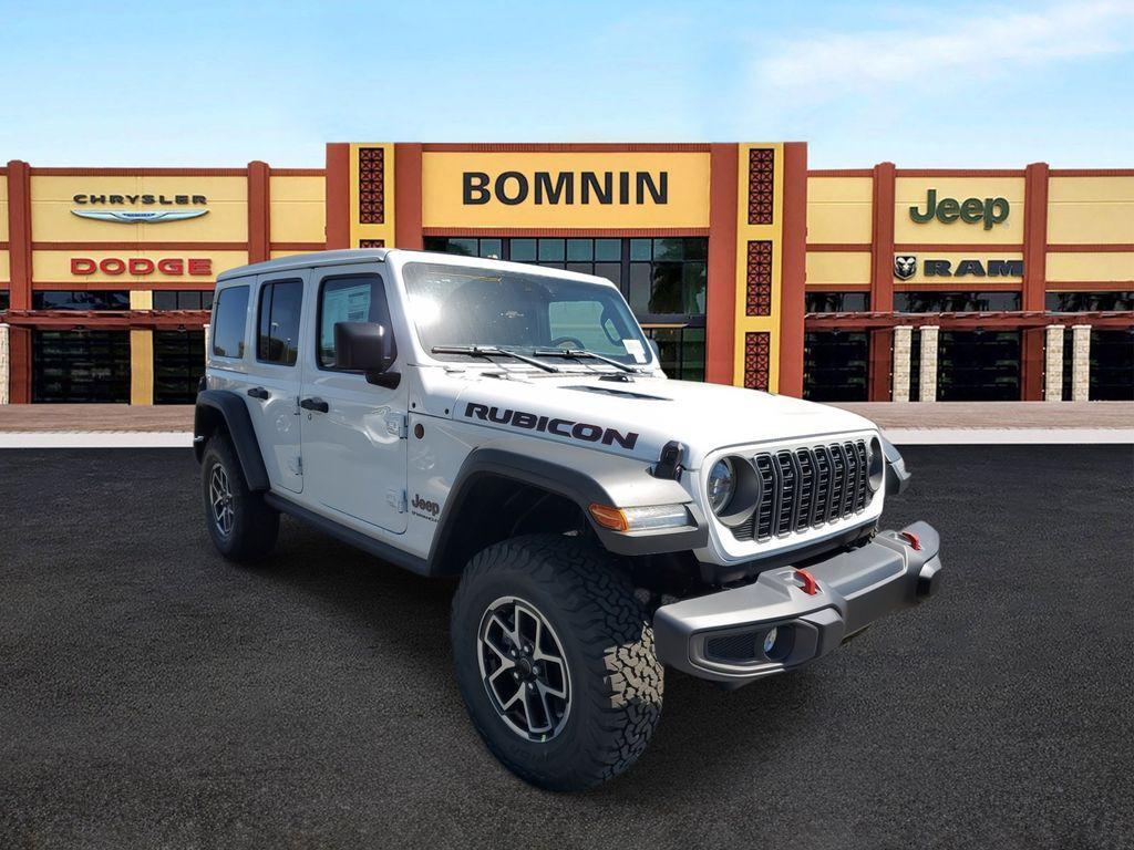 new 2025 Jeep Wrangler car, priced at $57,230