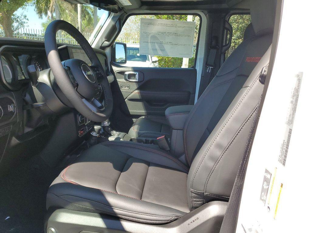 new 2025 Jeep Wrangler car, priced at $57,230