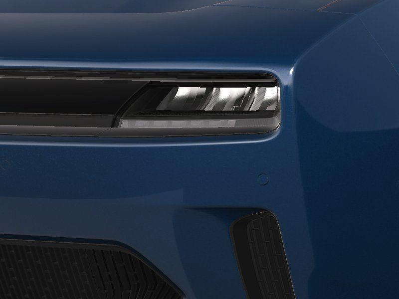 new 2025 Dodge Charger Daytona car, priced at $55,975