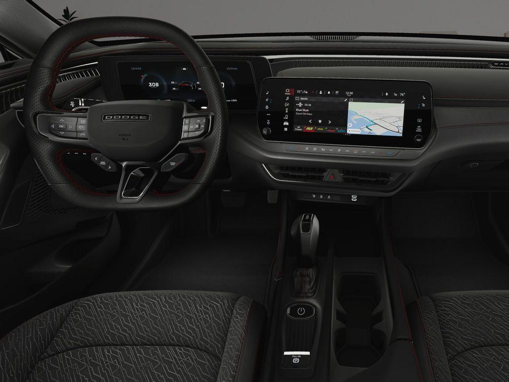 new 2025 Dodge Charger Daytona car, priced at $55,975
