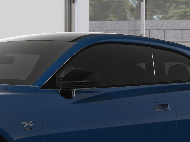 new 2025 Dodge Charger Daytona car, priced at $55,975