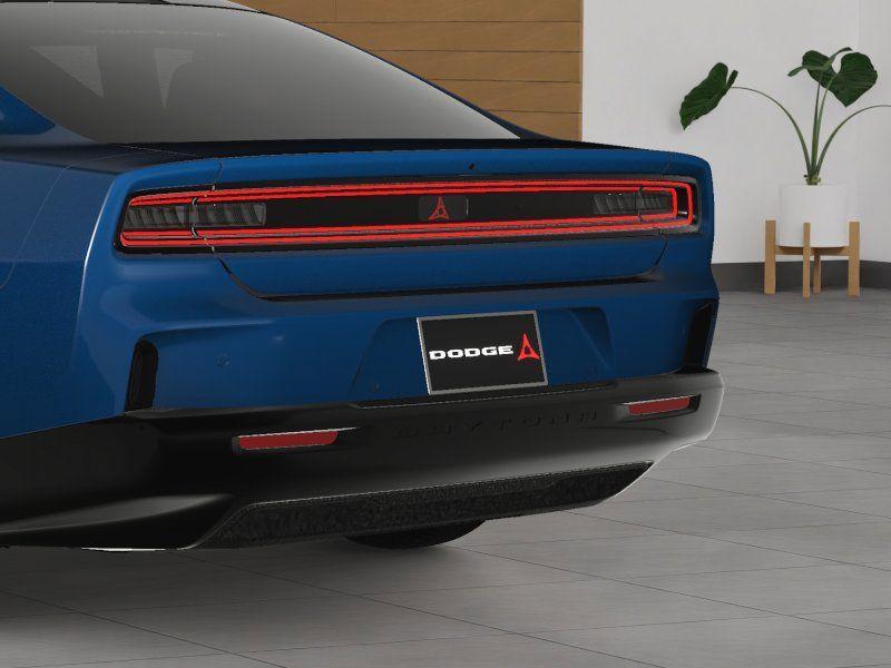 new 2025 Dodge Charger Daytona car, priced at $55,975