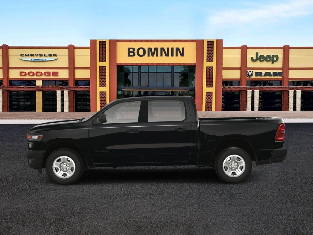 new 2025 Ram 1500 car, priced at $32,853