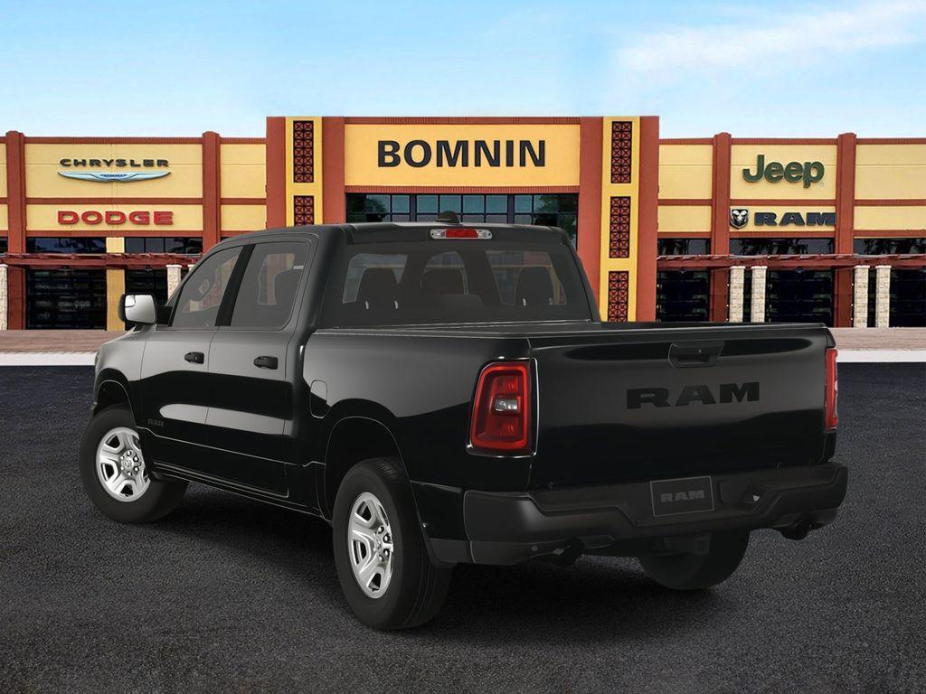 new 2025 Ram 1500 car, priced at $32,853