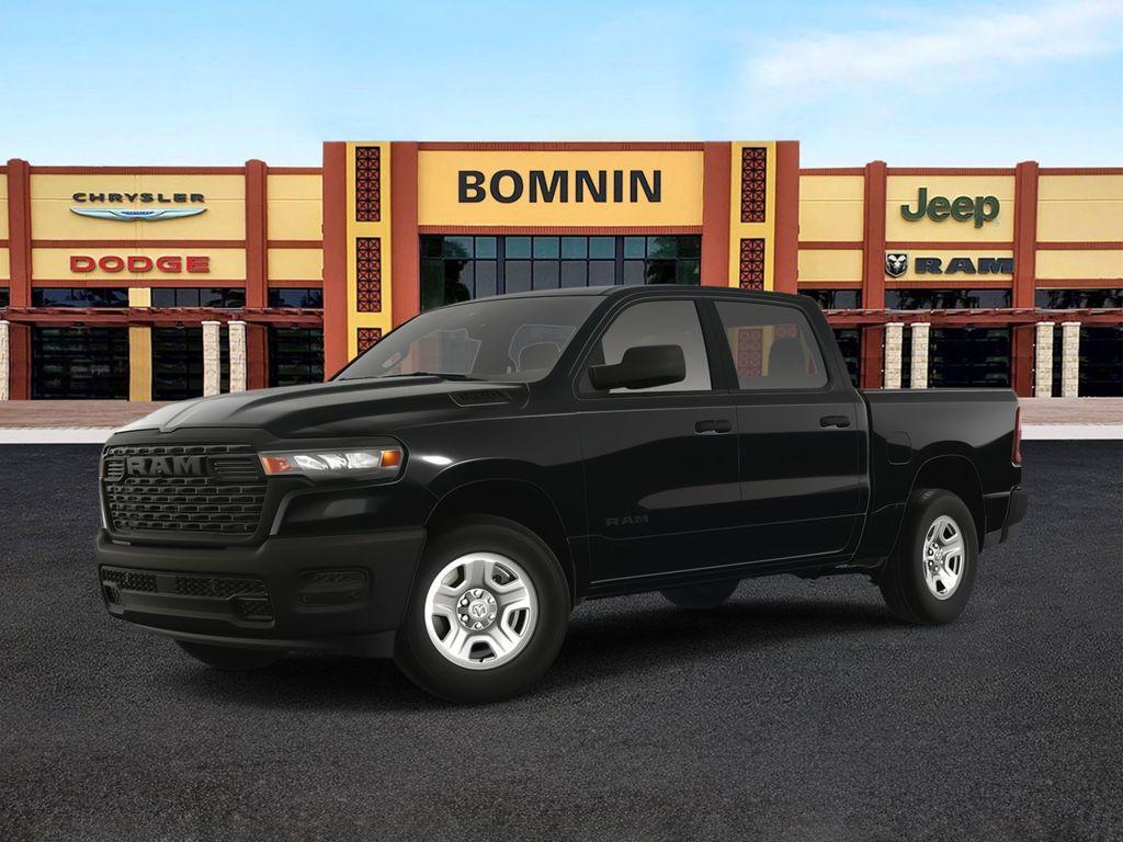 new 2025 Ram 1500 car, priced at $32,853