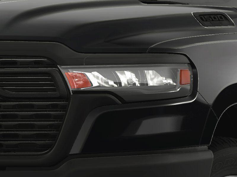 new 2025 Ram 1500 car, priced at $32,853