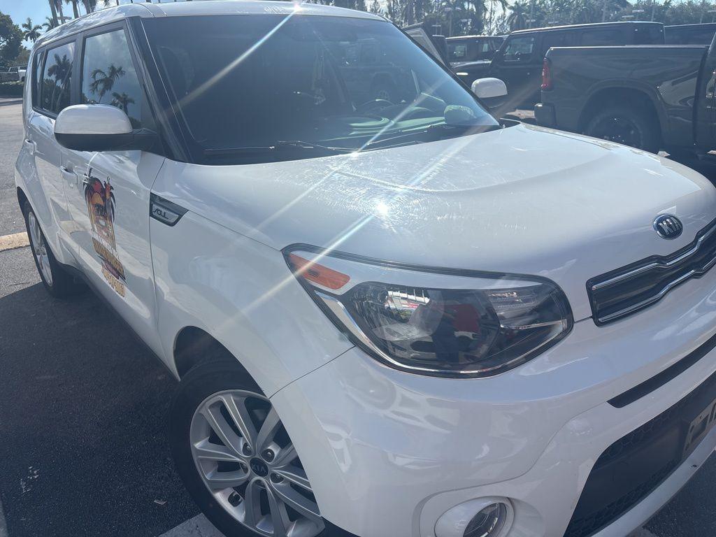 used 2018 Kia Soul car, priced at $9,690