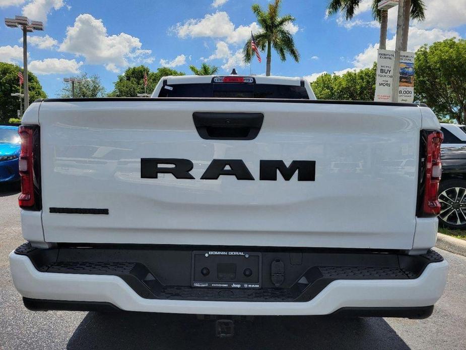 new 2025 Ram 1500 car, priced at $46,098