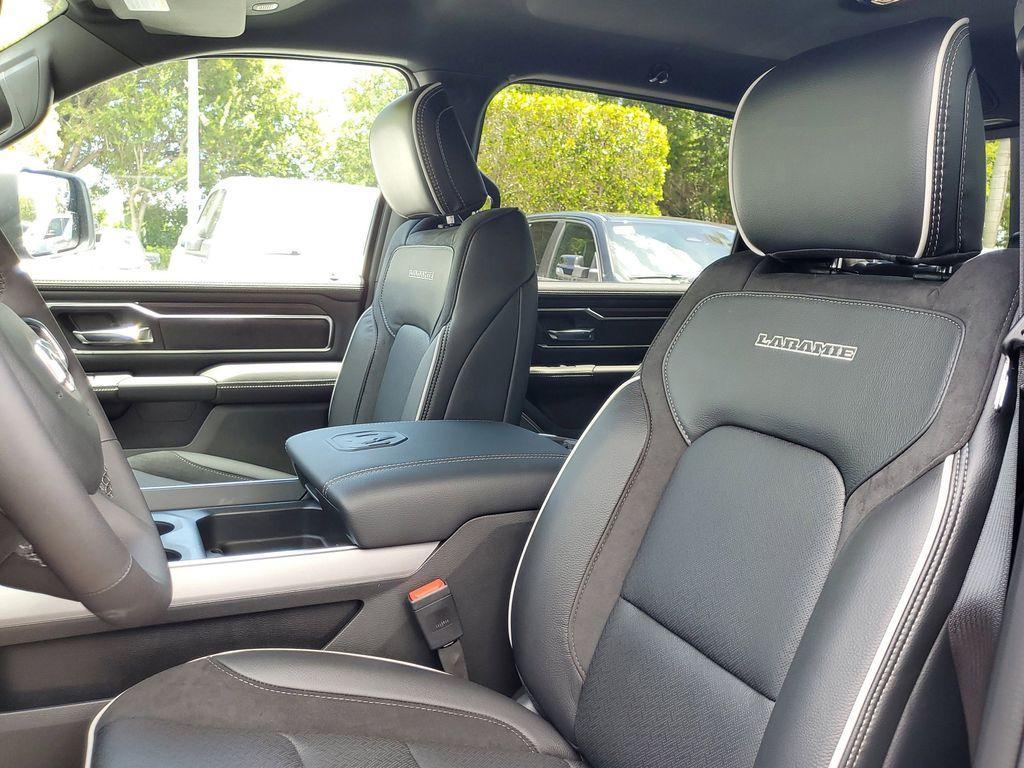 new 2026 Ram 1500 car, priced at $63,755