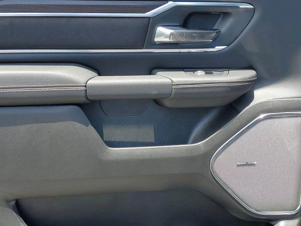 new 2026 Ram 1500 car, priced at $63,755