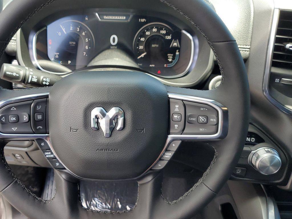 new 2026 Ram 1500 car, priced at $63,755