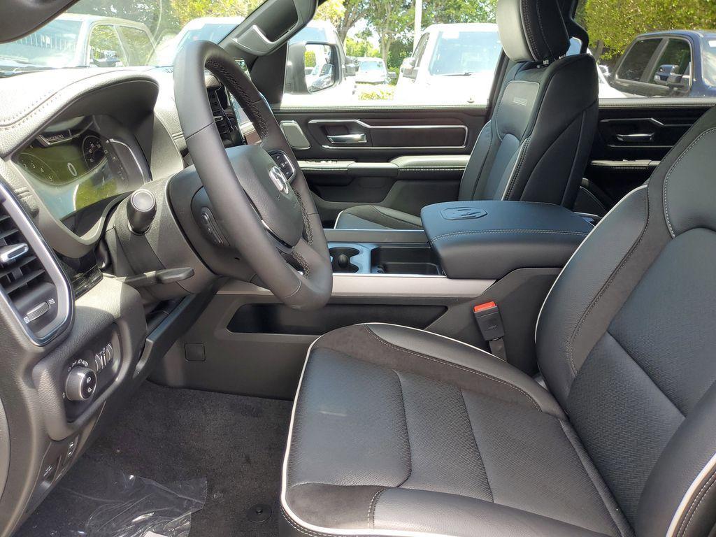 new 2026 Ram 1500 car, priced at $63,755