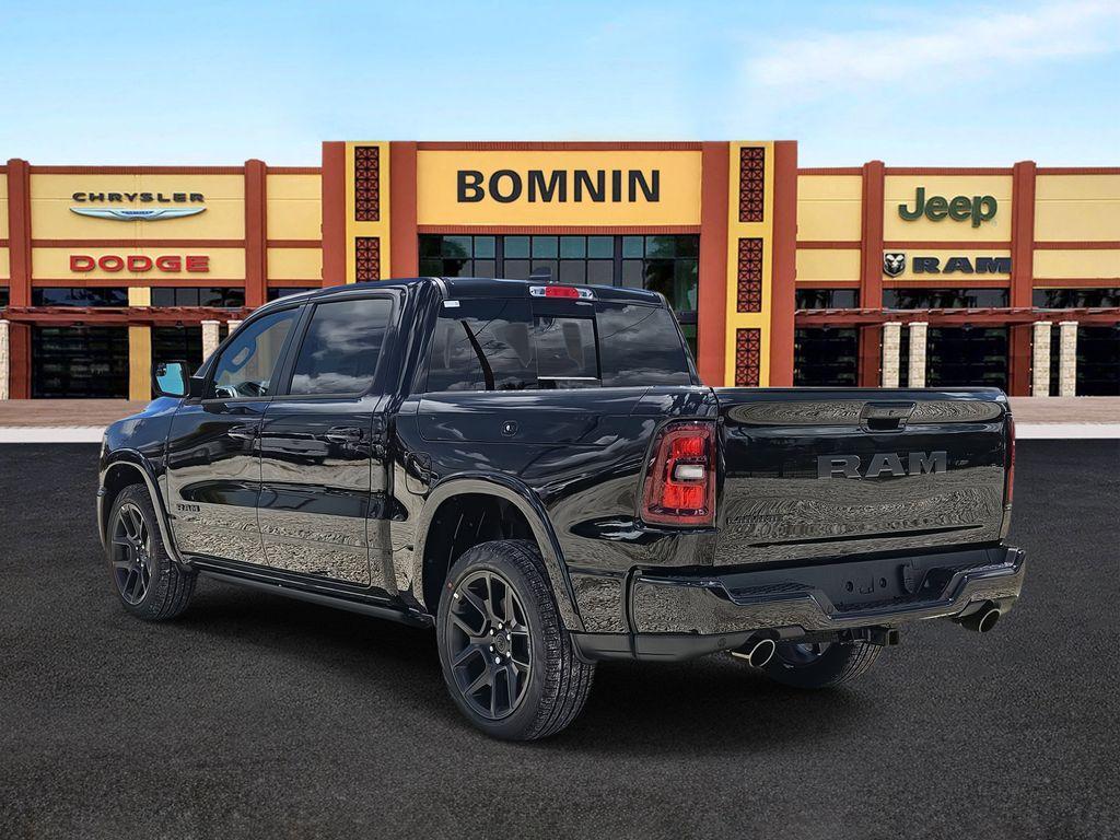 new 2026 Ram 1500 car, priced at $63,755
