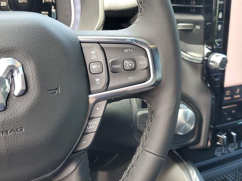 new 2026 Ram 1500 car, priced at $63,755