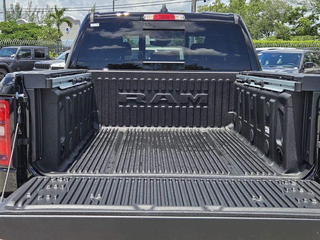 new 2026 Ram 1500 car, priced at $63,755