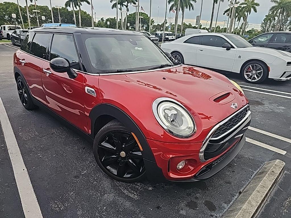 used 2017 MINI Clubman car, priced at $9,990