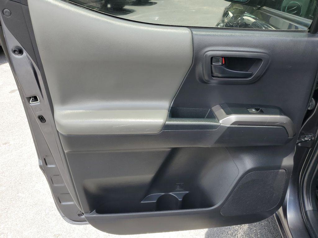 used 2022 Toyota Tacoma car, priced at $25,990