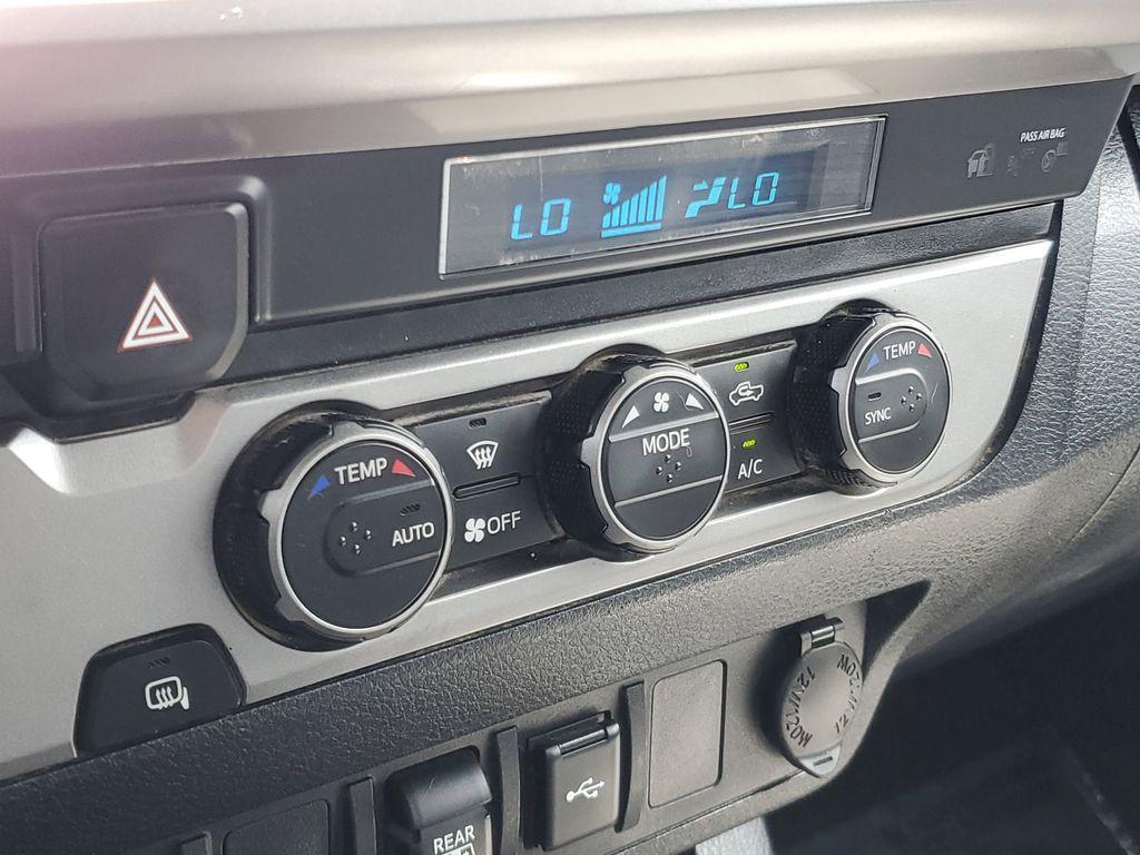 used 2022 Toyota Tacoma car, priced at $25,990