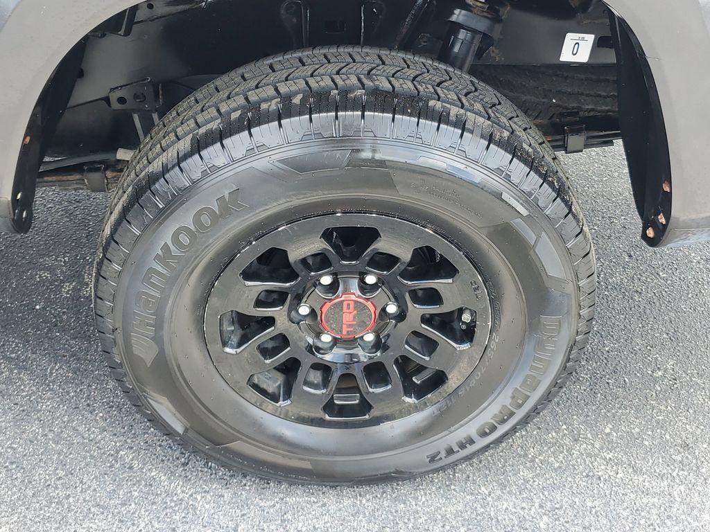 used 2022 Toyota Tacoma car, priced at $25,990