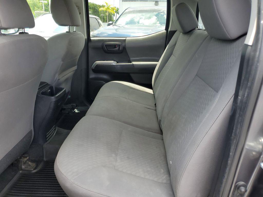 used 2022 Toyota Tacoma car, priced at $25,990