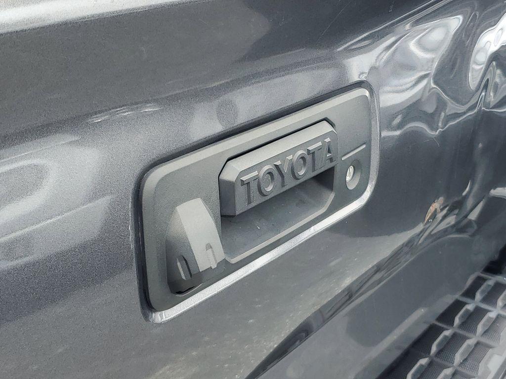 used 2022 Toyota Tacoma car, priced at $25,990