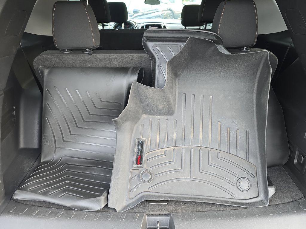 used 2020 Chevrolet Traverse car, priced at $15,490