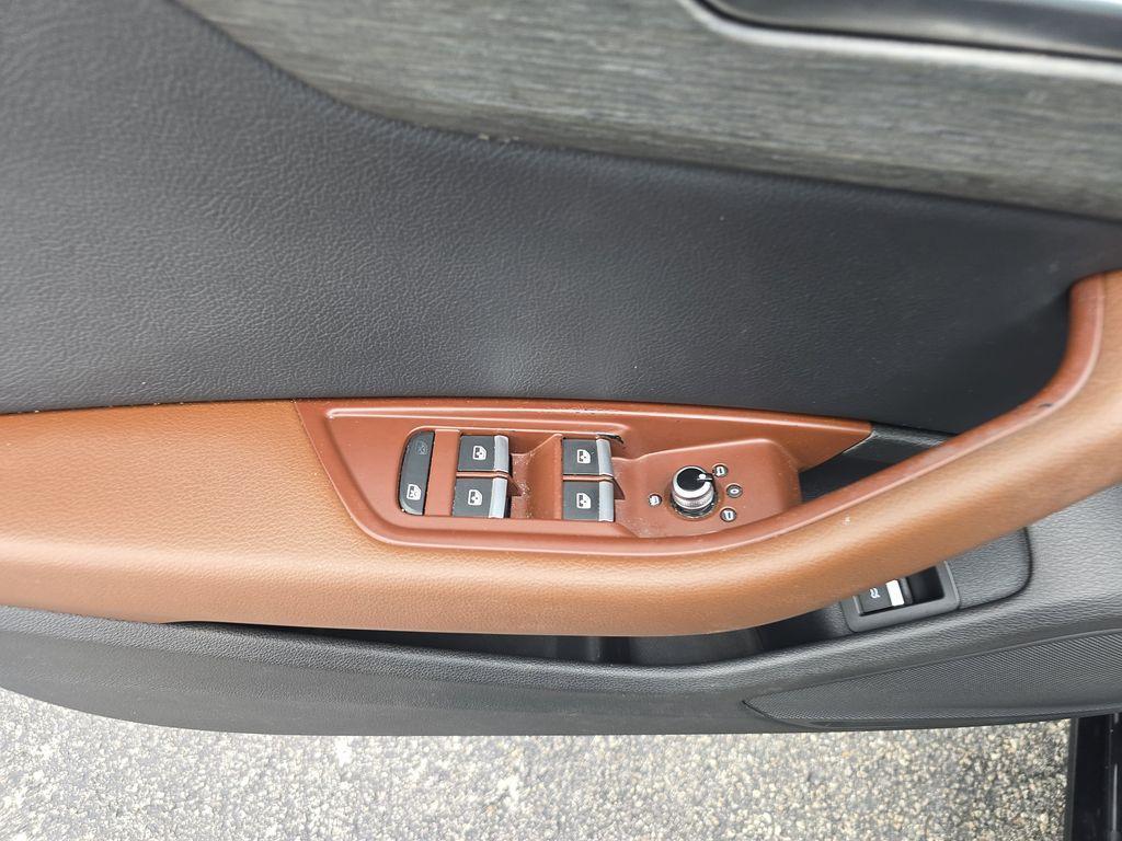 used 2018 Audi A4 car, priced at $9,490