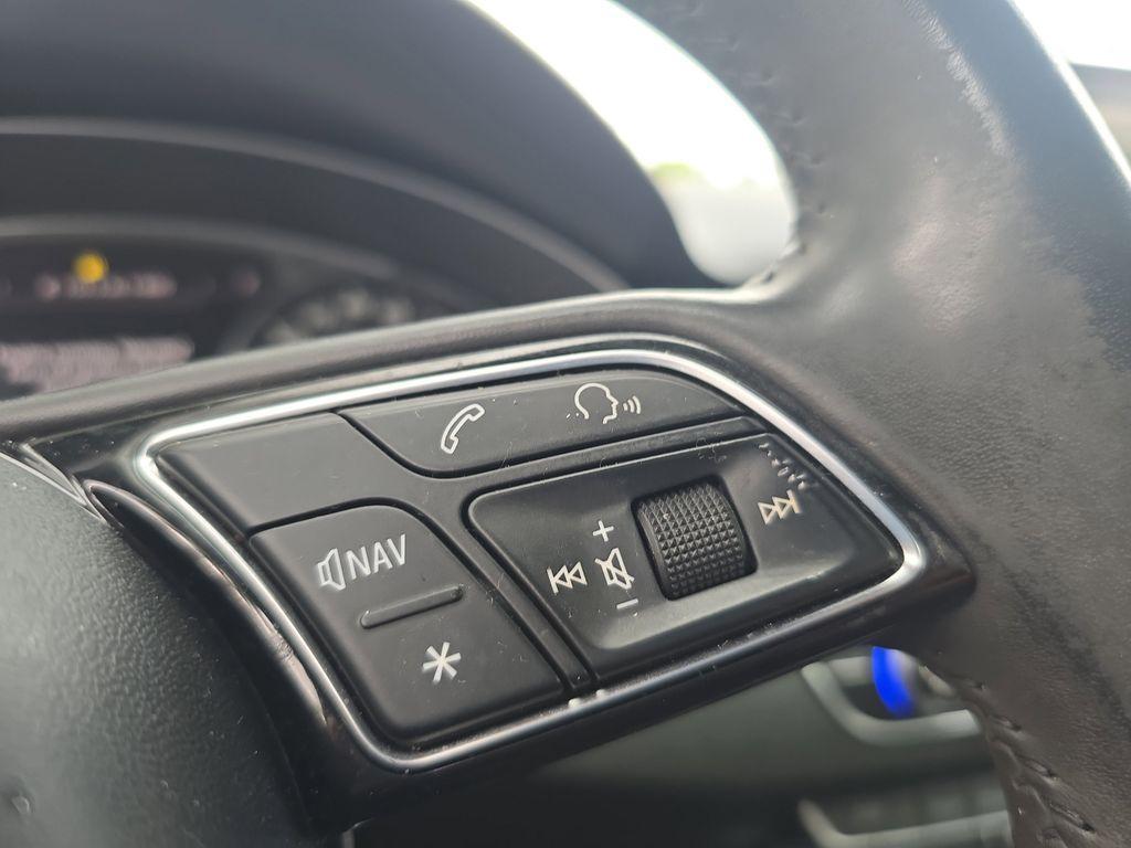 used 2018 Audi A4 car, priced at $9,490