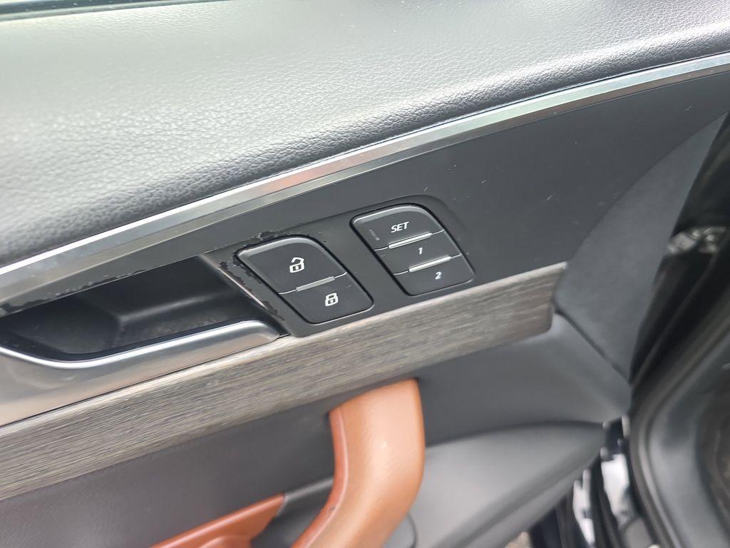 used 2018 Audi A4 car, priced at $9,490