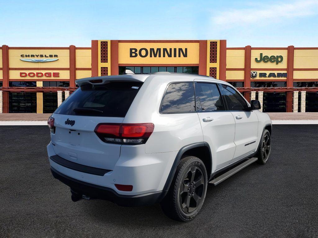 used 2019 Jeep Grand Cherokee car, priced at $18,490