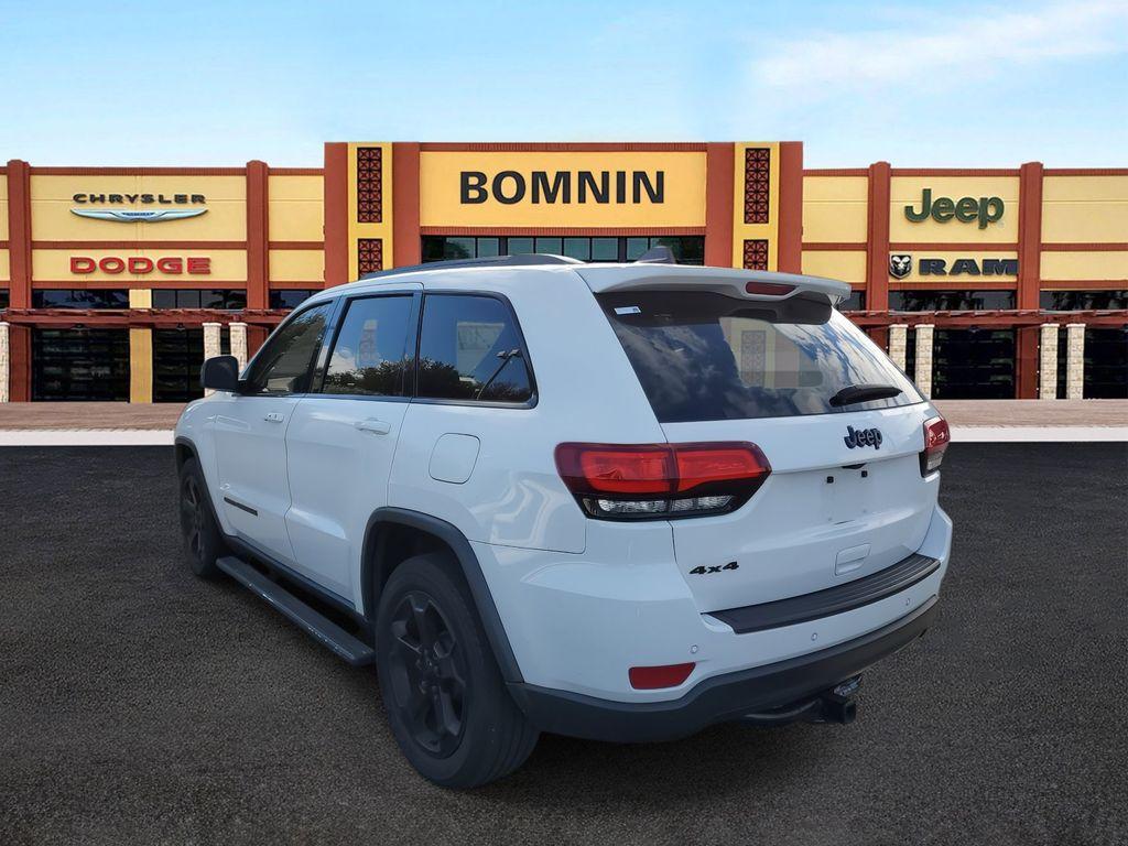 used 2019 Jeep Grand Cherokee car, priced at $18,490