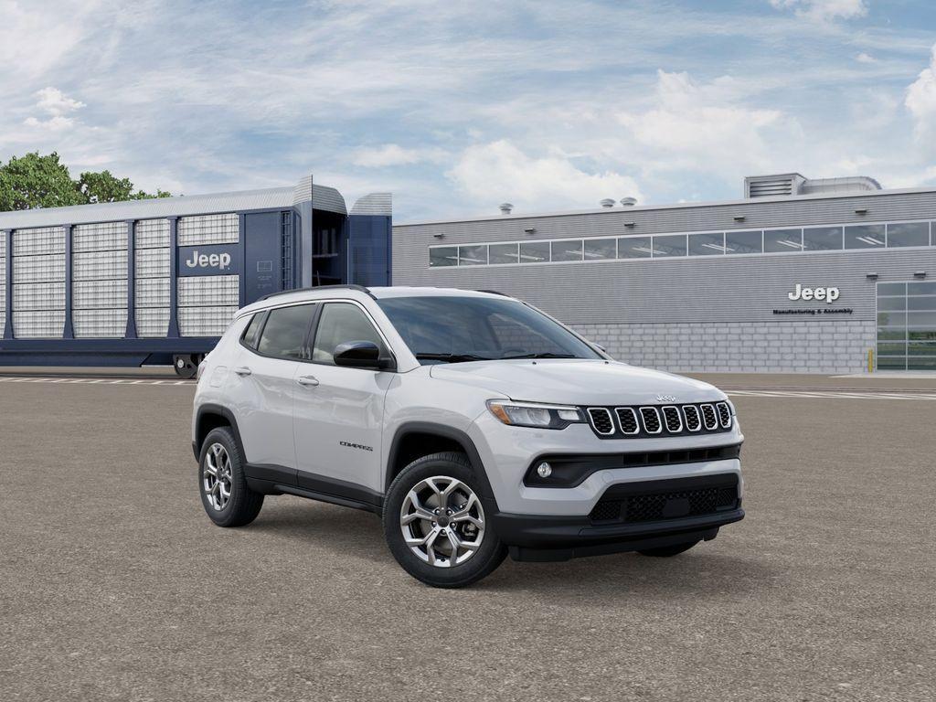 new 2026 Jeep Compass car, priced at $24,995