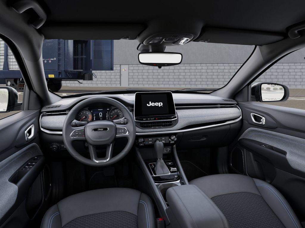 new 2026 Jeep Compass car, priced at $24,995