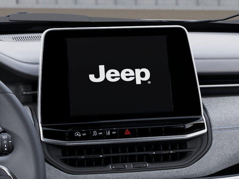 new 2026 Jeep Compass car, priced at $24,995