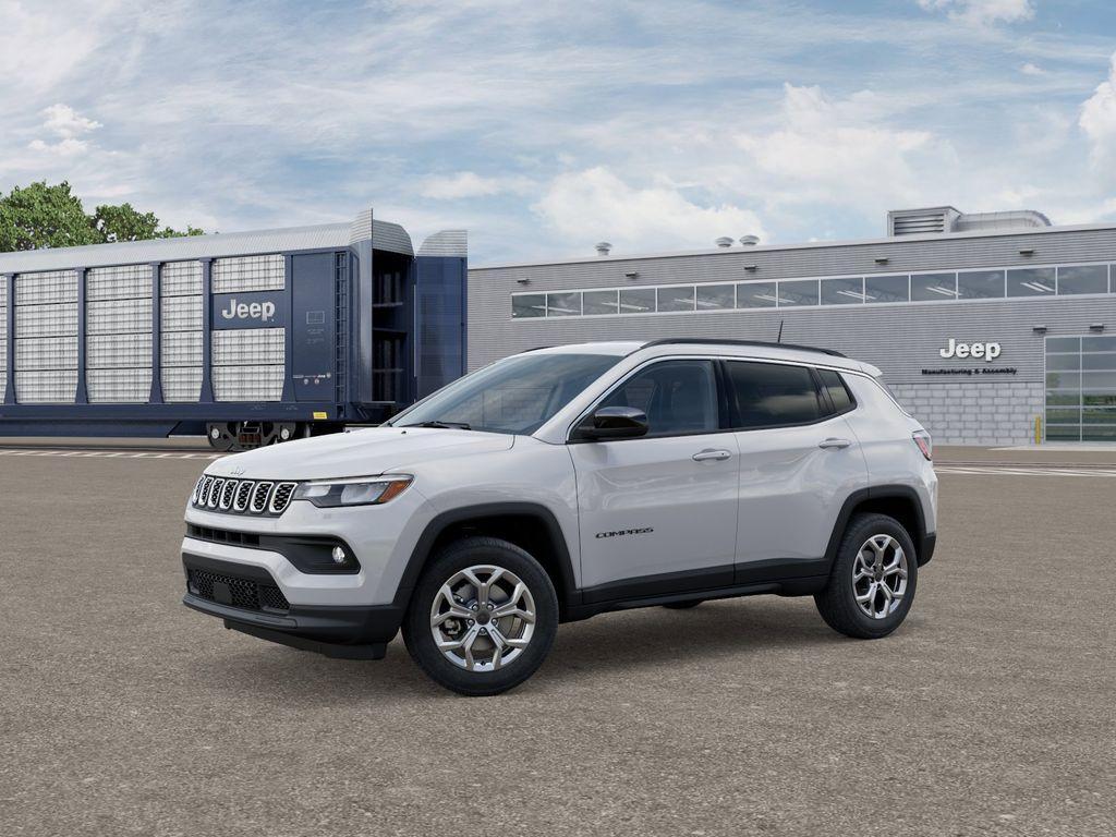 new 2026 Jeep Compass car, priced at $24,995