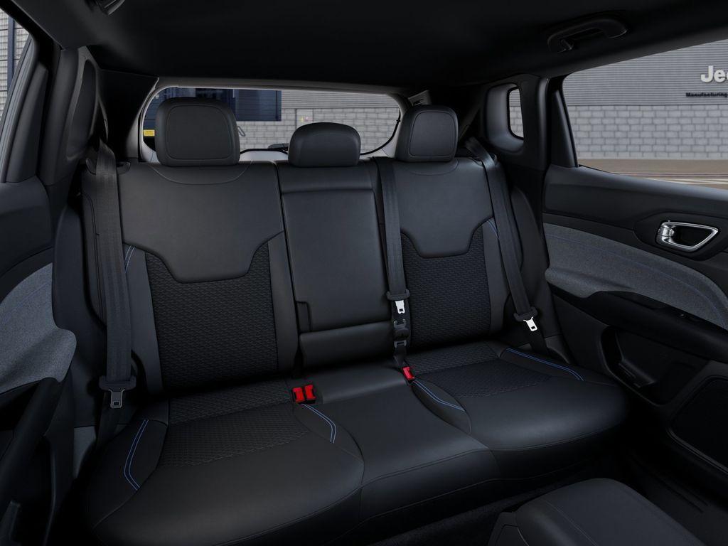 new 2026 Jeep Compass car, priced at $24,995