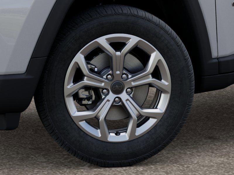 new 2026 Jeep Compass car, priced at $24,995