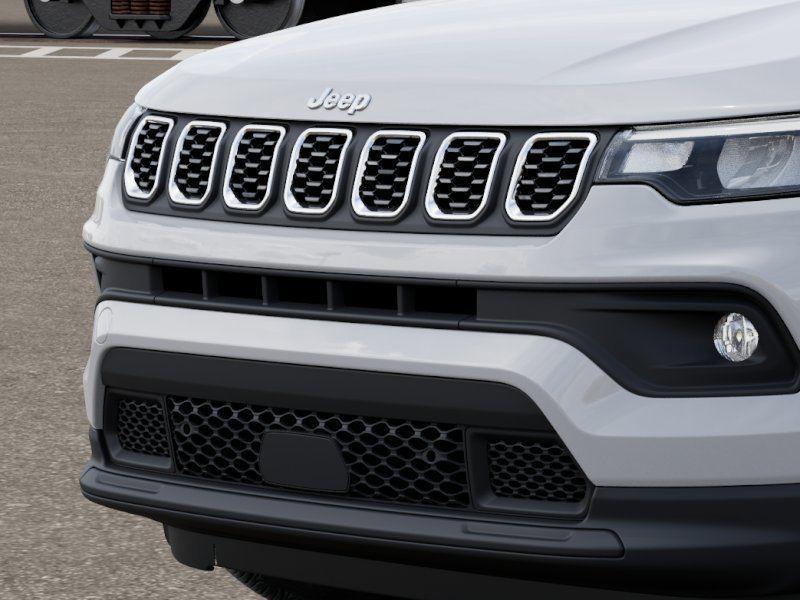 new 2026 Jeep Compass car, priced at $24,995