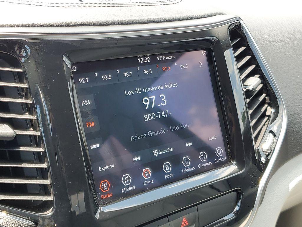 used 2019 Jeep Cherokee car, priced at $15,990