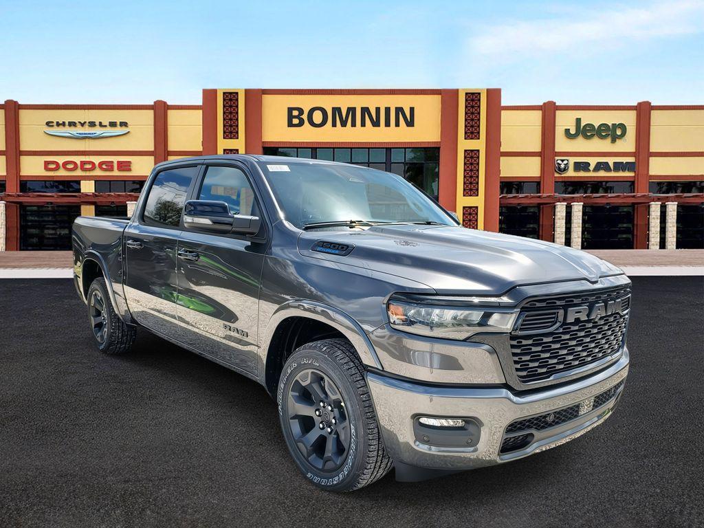 new 2025 Ram 1500 car, priced at $38,956