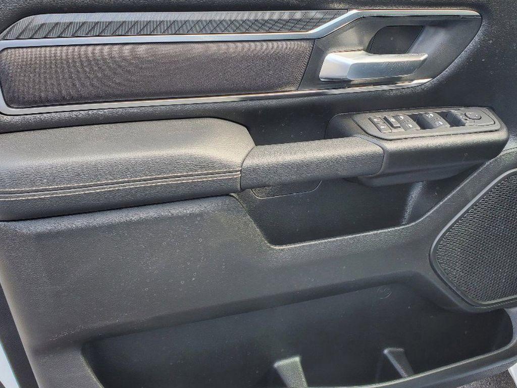 new 2025 Ram 1500 car, priced at $38,956
