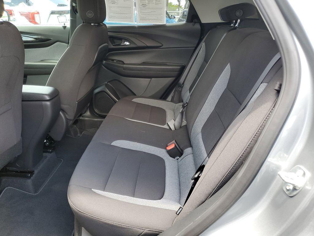 used 2025 Chevrolet TrailBlazer car, priced at $21,990