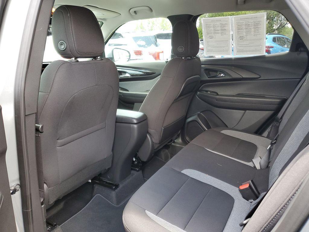 used 2025 Chevrolet TrailBlazer car, priced at $21,990