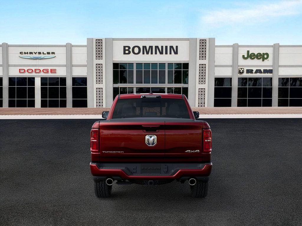 new 2026 Ram 1500 car, priced at $87,295